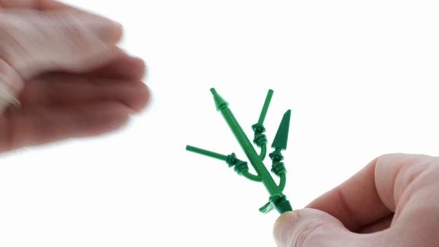 LEGO Wildflower Bouquet Speed Build - LEGO Icons 10313