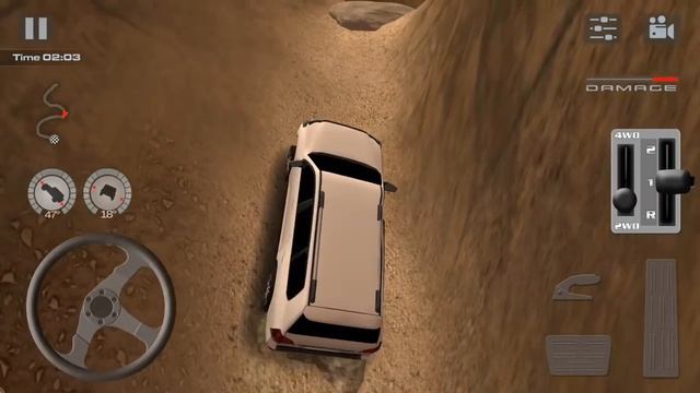 Toyota Land Cruiser 200 Offroad drive-пустыня смотреть онлайн