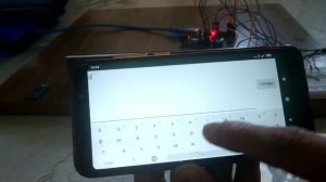 Бегущая строка для авто на ардуино