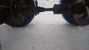 Мини трактор 4х4 переломка размеры. #1