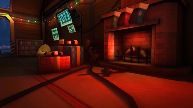 Новый год в «Танках Онлайн» смотреть онлайн