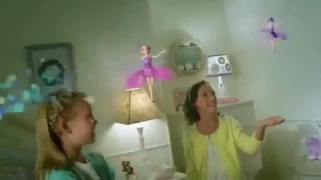 Подарок девочке на 5лет - летающая фея смотреть онлайн