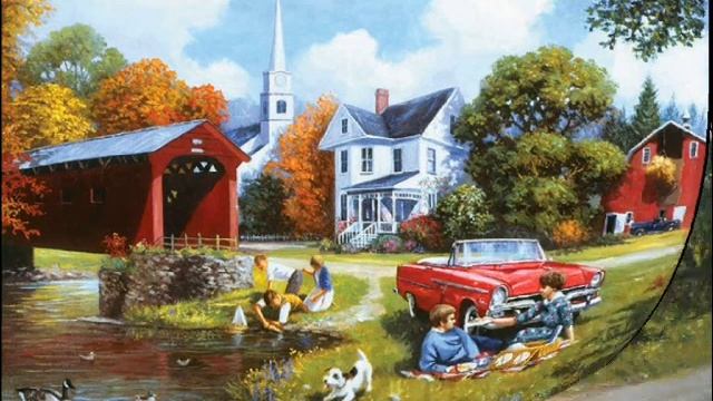 Сельская идиллия Кевина Уолша смотреть онлайн