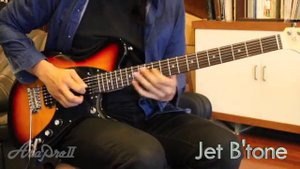 Aria Pro II JET-B'tone