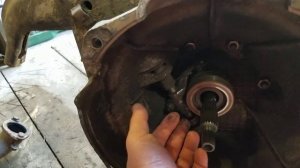 Установка двигателя 1.9тд на Луаз,ответы на вопросы.