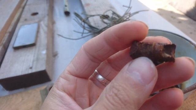 Сдаю металлолом за 4 месяца сбора. Сколько заработал?