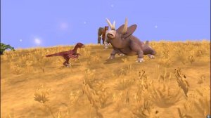 Dinosaurs and Animals Size Comparison 2 | Dino vs Animals [S2] | SPORE