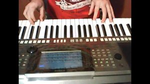 Enigma(another demo of mine in this style) Yamaha PSR from 770  (I can share sounds)