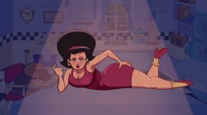 Pootis Goes To Grandma's [TF2 Animation]