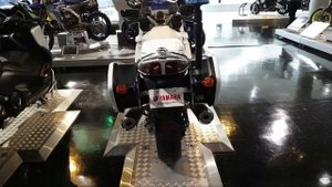 YAMAHA FJR 1300 ( POLICE )