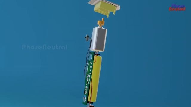 Working of Hair Trimmer | PhaseNeutral смотреть онлайн