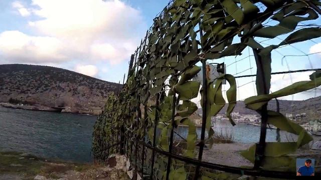 Балаклава Граффити Военный забор смотреть онлайн