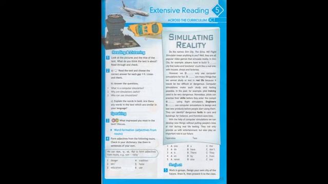 Spotlight 7 module 8c. Spotlight 7 student’s book. On Screen b2 student's book ответы