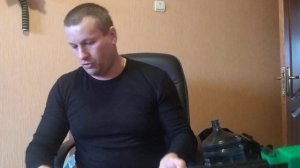 Ловушка для патчей при чистке оружия.