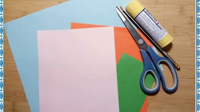 Створення аплікації з паперу "Медузи", НУШ 1, 2, 3, 4 клас, мистецтво, дизайн і технології. смотреть онлайн