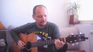 Ночная птица - Константин Никольский (cover)