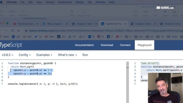 Why Program in TypeScript смотреть онлайн