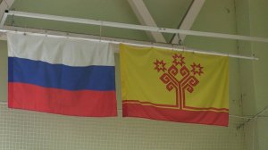 Спорт уявĕ иртрĕ