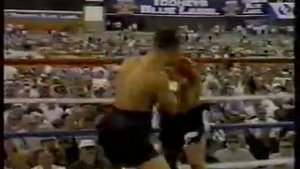 Бои Кости Цзю - 1992-03-01- Kostya Tszyu / Darrell Hiles