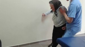 Учимся ходить после инсульта.