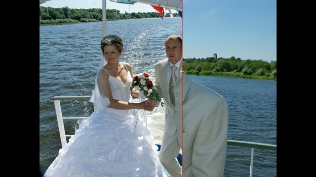 Розовая свадьба-10 лет!