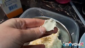Сливки 33% после разморозки