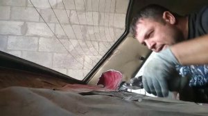 САБ В ПОЛКУ ВАЗ КЛАССИКА.УСТАНОВКА САБА.