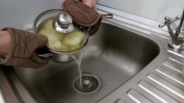 Самое вкусное и нежное картофельное пюре смотреть онлайн