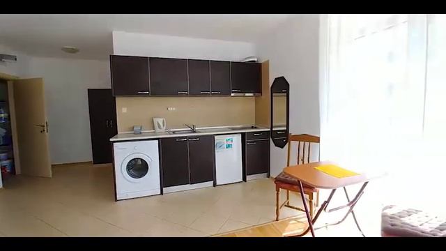 Spacious studio 47 sq.m. In Grand Kamelia Sunny beach