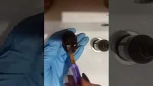 Патинирование меди готовым раствором серной печени