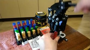 Пресс "БАРСУК" Б-103М отличный результат, на второй день!