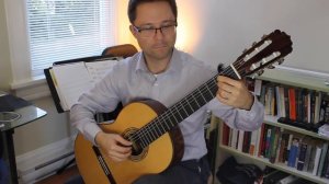 Lesson: Waltz by Calatayud (Easy) for Classical Guitar