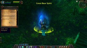 Great Bear Spirit WoW Classic Quest