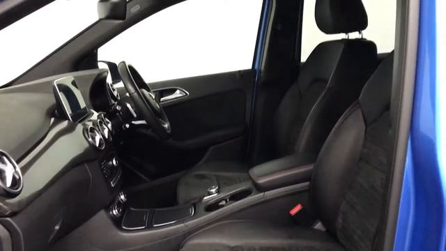 2016 Mercedes-Benz B class 1.5 B180 AMG Line Premium D Auto | Hampshire Car Sales Portsmouth смотреть онлайн