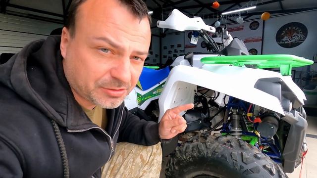 КВАДРОЦИКЛЫ 200 КУБОВ КАК ОБСЛУЖИВАТЬ