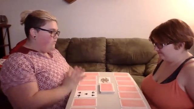 Card Game ( Garbage)?