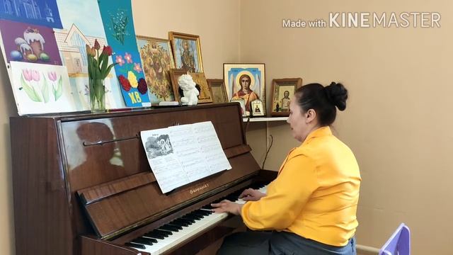 Музыкальный видеоурок. Художественные образы в музыке.