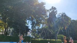 Пляж Вонгамат. Песок, вода, атмосфера! Ноябрь 2023.