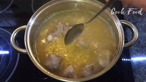 ГОРОХОВЫЙ Суп!!??Как приготовить Вкусно!! Pea soup!