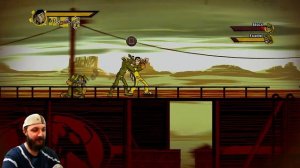 SHANK [PS3] - Прохождение 1