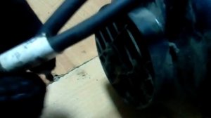 Ремонт фена Планар. Начало.