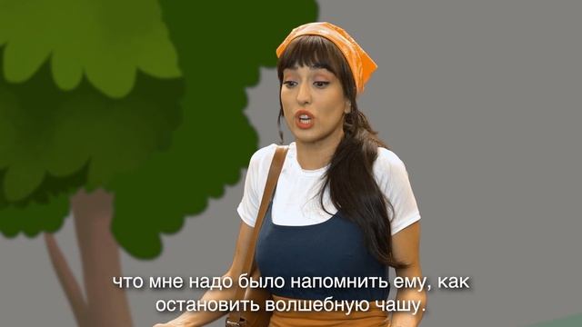 Сладкая Каша | Русские Сказки | A Story Russian
