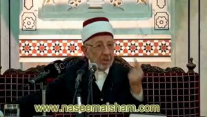 Рамазан аль Бути ."Искренность ".Достойный ответ обвинителям учёного.