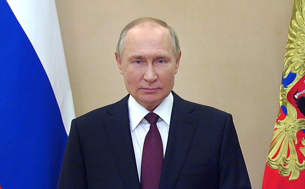 Путин провел телефонный разговор с президентом ЦАР / События на ТВЦ