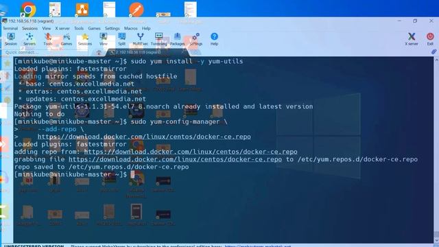 How to install Minikube on Centos7 Linux server? смотреть онлайн
