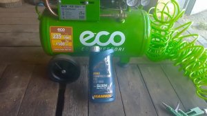 Масло компрессорное минеральное MANNOL Compressor Oil ISO 100 1 л Видеоотзыв (обзор) Виктора