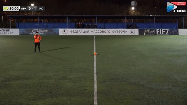 Второй дивизион Б. Тур 19. Орехово - Русский Стандарт. (06.11.2023) смотреть онлайн