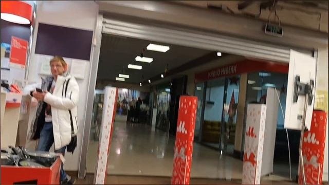 М Видео и Эльдорадо пробили дно. Борисоглебск.