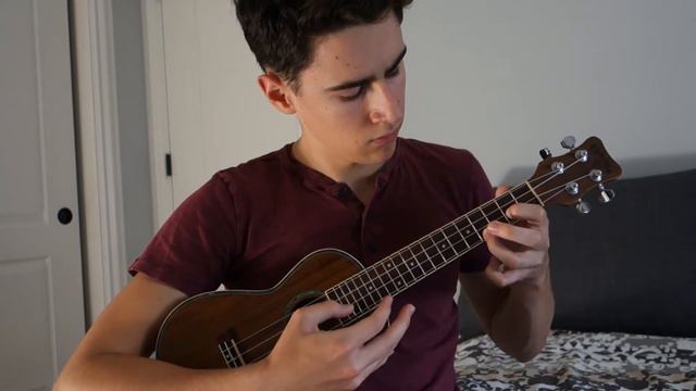 Sincerely - Violet Evergarden OP [ukulele w/ TABS] смотреть онлайн