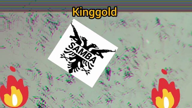 Kinggold - S.A.M.B.A (Kenga e Plote) смотреть онлайн